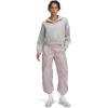 image:imageUnder Armour Womens Unstoppable Woven Sheen Cargo Pants009 Gray Dawn   Gray Dawn