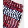 image:imageUnder Armour boys 2piece Rashguard Swim Set Short Sleeve Surf Shirt and Volley Trunks Upf 50 Sun ProtectionWhite Sp201