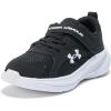 image:imageUnder Armour Baby Boys Infant Charged Assert 11 Alternate Closure001 BlackBlackWhite