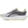 (011) Mod Gray/Castlerock/Lumin Yellow