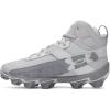 image:imageUnder Armour Boys Harper 10 Rm Jr075 Baseball GraySteelBaseball Gray