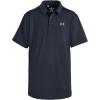 image:imageUnder Armour Boys Matchplay Golf Polo001 Black   Castlerock