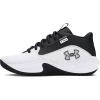 image:imageUnder Armour Kids Grade School Lockdown 7102 WhiteBlackBlack