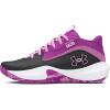 image:imageUnder Armour Kids Grade School Lockdown 7103 AnthraciteVivid MagentaStellar Pink