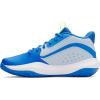 (453) Blue Calm/Blue Atlantis/Metallic Blue Calm