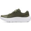 (390) Marine Od Green/Blaze Orange/White