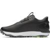 image:imageUnder Armour Mens Drive Fade 2 Spikeless Golf Cleats001 BlackBlackMetallic Gun Metal