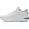 (100) White/White/Metallic Silver