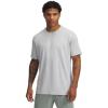 image:imageUnder Armour Mens Vanish Energy Short SleeveMod Gray Light Heather  Mod Gray  011