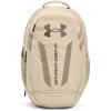 image:imageUnder Armour Unisex Hustle 50 Backpack045 Downpour Gray   Metallic Gold
