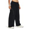 image:imageUnder Armour Womens Unstoppable Vent Parachute Pants001 Black   Black