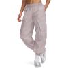 image:imageUnder Armour Womens Unstoppable Woven Sheen Cargo Pants009 Gray Dawn   Gray Dawn