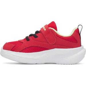 image:imageUnder Armour Baby Boys Infant Charged Assert 11 Alternate Closure600 RedBlackFade Green
