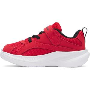 image:imageUnder Armour Baby Boys Infant Charged Assert 11 Alternate Closure601 RedBlackBlack