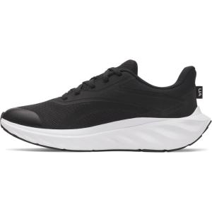 image:imageUnder Armour Boys Grade School Charged Ascend Running Shoes001 BlackBlackWhite