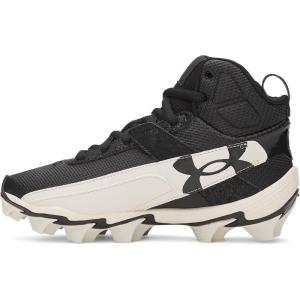 image:imageUnder Armour Boys Harper 10 Rm Jr001 BlackStoneBlack