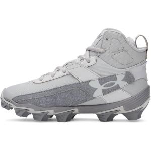 image:imageUnder Armour Boys Harper 10 Rm Jr075 Baseball GraySteelBaseball Gray