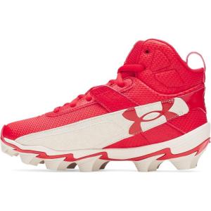 image:imageUnder Armour Boys Harper 10 Rm Jr601 RedStoneRed