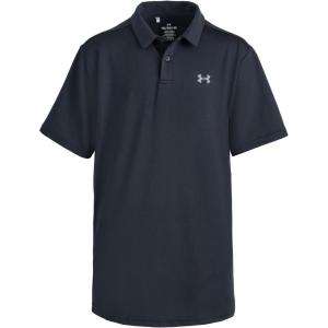 image:imageUnder Armour Boys Matchplay Golf Polo001 Black   Castlerock