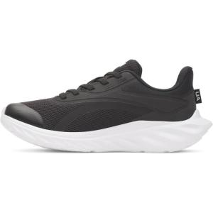 image:imageUnder Armour Boys Pre School Ascend Alternate Lace001 BlackBlackWhite
