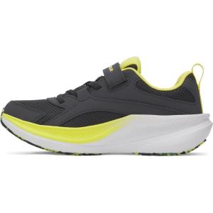 image:imageUnder Armour Boys Pre School Charged Assert 11 Alternate Closure016 AnthraciteLumin YellowLumin Yellow