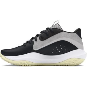 image:imageUnder Armour Kids Grade School Lockdown 7002 BlackSiltDistant Gray