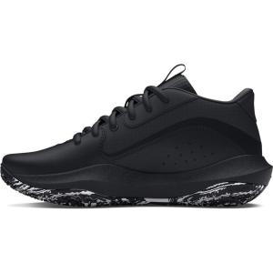 image:imageUnder Armour Kids Grade School Lockdown 7004 BlackBlackMetallic Silver
