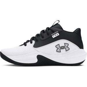 image:imageUnder Armour Kids Grade School Lockdown 7102 WhiteBlackBlack