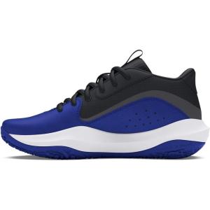 image:imageUnder Armour Kids Grade School Lockdown 7401 Team RoyalBlackWhite