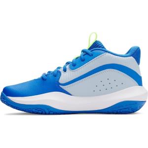 image:imageUnder Armour Kids Grade School Lockdown 7453 Blue CalmBlue AtlantisMetallic Blue Calm