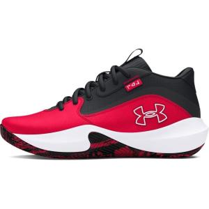 image:imageUnder Armour Kids Grade School Lockdown 7600 RedBlackWhite