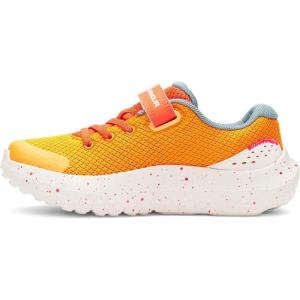 image:imageUnder Armour Kids Pre School Surge 4 Alternate Closure Running Shoes793 Squad OrangeOrange BaseStone