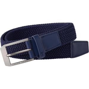image:imageUnder Armour Mens Braided Golf Belt410 Midnight Navy   Midnight Navy