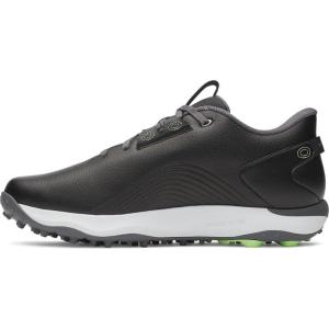 image:imageUnder Armour Mens Drive Fade 2 Spikeless Golf Cleats001 BlackBlackMetallic Gun Metal
