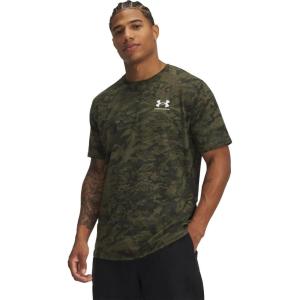 image:imageUnder Armour Mens New Freedom Flag TShirtMolive Drab