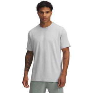 image:imageUnder Armour Mens Vanish Energy Short SleeveMod Gray Light Heather  Mod Gray  011