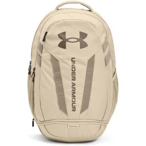image:imageUnder Armour Unisex Hustle 50 Backpack045 Downpour Gray   Metallic Gold