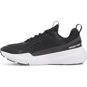 image:imageUnder Armour Womens Project Rock Blood Sweat Respect 5001 BlackWhiteStone