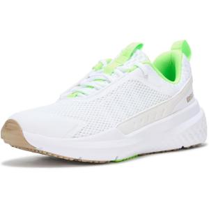 image:imageUnder Armour Womens Project Rock Blood Sweat Respect 5102 WhiteHyper GreenCity Khaki