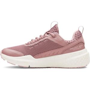 image:imageUnder Armour Womens Project Rock Blood Sweat Respect 5651 Maroon MistTourmaline PinkTourmaline Pink