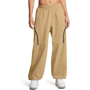 image:imageUnder Armour Womens Unstoppable Vent Parachute Pants263 Camel   Camel