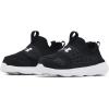 image:imageUnder Armour Baby Boys Runplay Running ShoeBlackWhite