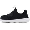 image:imageUnder Armour Baby Boys Runplay Running ShoeBlackWhite