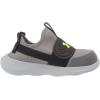 image:imageUnder Armour Baby Boys Runplay Running ShoeConcrete 100Highvis Yellow