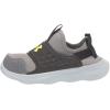 image:imageUnder Armour Baby Boys Runplay Running ShoeConcrete 100Highvis Yellow