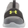 image:imageUnder Armour Baby Boys Runplay Running ShoeConcrete 100Highvis Yellow