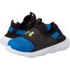 image:imageUnder Armour Baby Boys Runplay Running ShoeCruise Blue 402Highvis Yellow