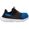 image:imageUnder Armour Baby Boys Runplay Running ShoeCruise Blue 402Highvis Yellow