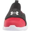 image:imageUnder Armour Baby Boys Runplay Running ShoeRed 600White