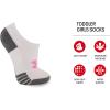 image:imageUnder Armour Baby Girls Multi Pack Low Cut SockBasic Multi
